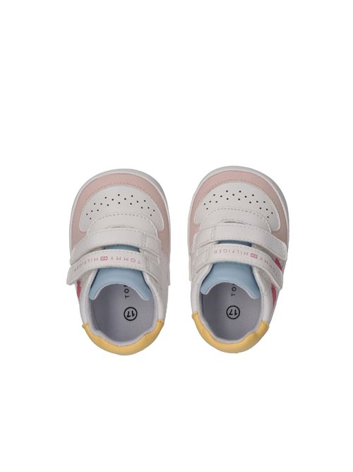 Sneakers, neonato, logate. TOMMY HILFIGER | T0A9 34222 1582Y913
